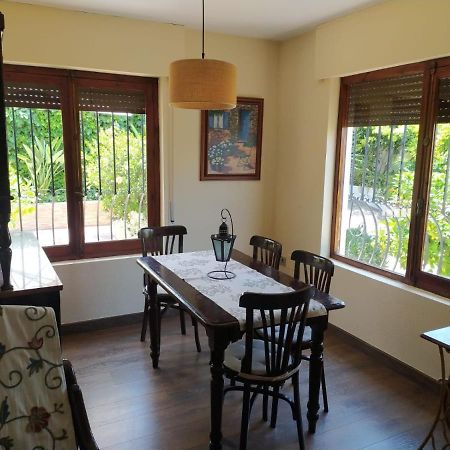 Villa Candela En Benajarafe Piscina Privada エクステリア 写真