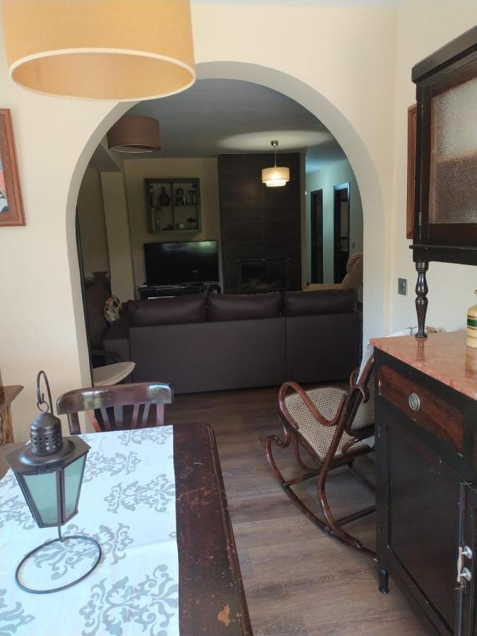 Villa Candela En Benajarafe Piscina Privada エクステリア 写真
