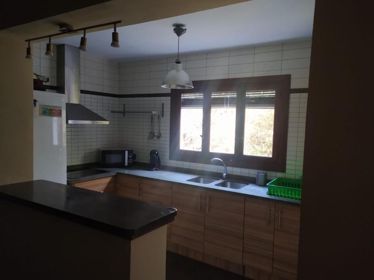 Villa Candela En Benajarafe Piscina Privada エクステリア 写真