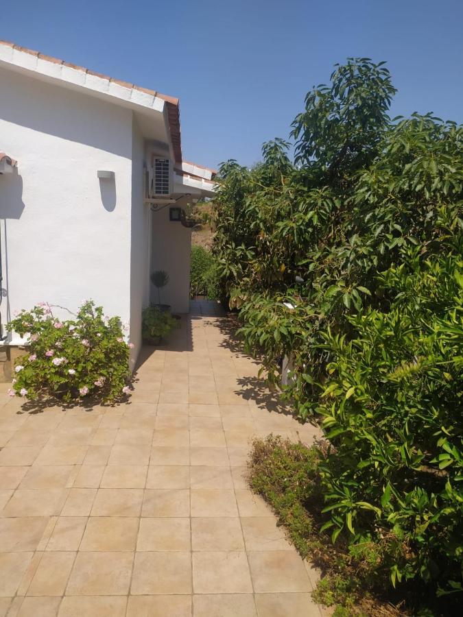 Villa Candela En Benajarafe Piscina Privada エクステリア 写真