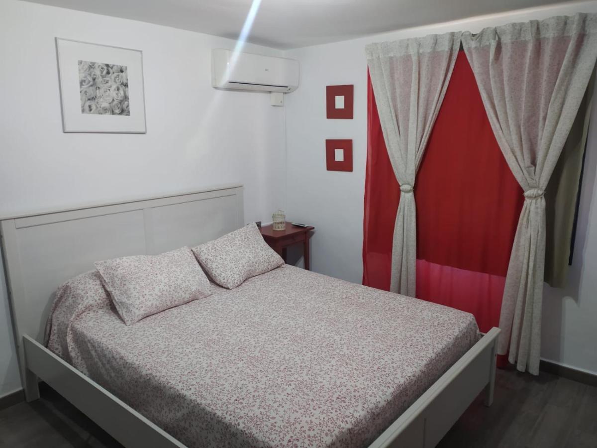 Villa Candela En Benajarafe Piscina Privada エクステリア 写真